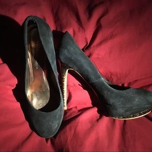 Zara Women heels